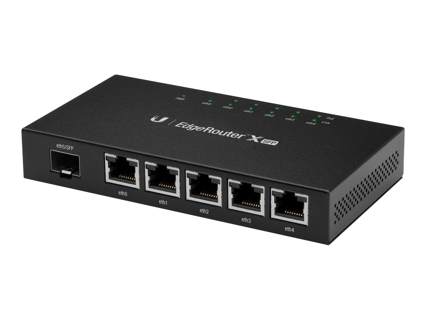 Ubiquiti EdgeRouter X 5-port