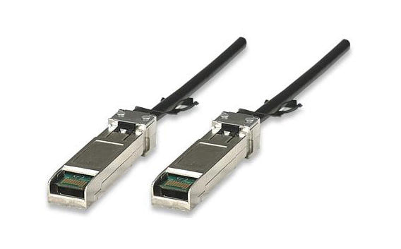 LinkIT DAC SFP+ 10Gbps 0,5m Ubiquiti Passiv | AWG 30 | SFF-8402 | SFF-8432