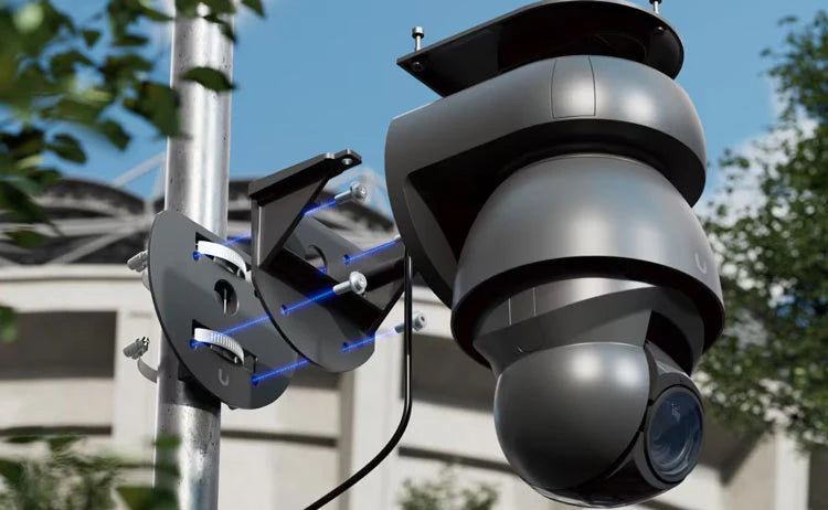 Ubiquiti UniFi AI PTZ Black