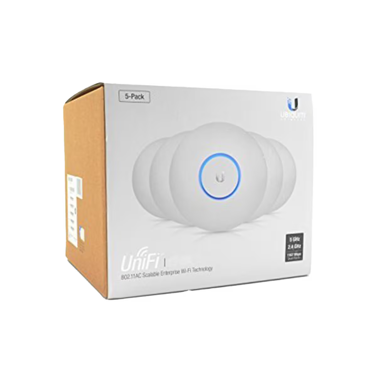 Ubiquiti UniFi AC PRO 5-Pack