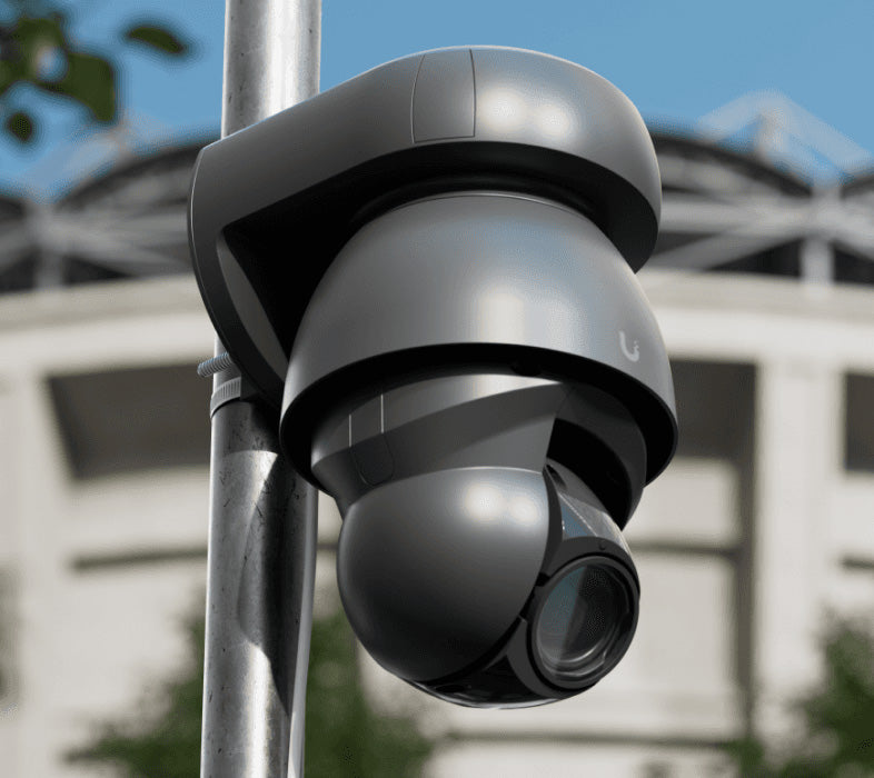 Ubiquiti UniFi AI PTZ Black