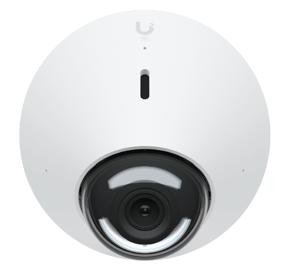 UniFi G5 Dome 5MP, IPX4, IK08