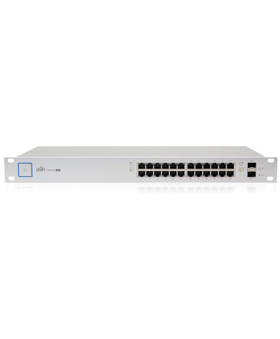 Ubiquiti Unifi Switch 24-Port PoE 500W
