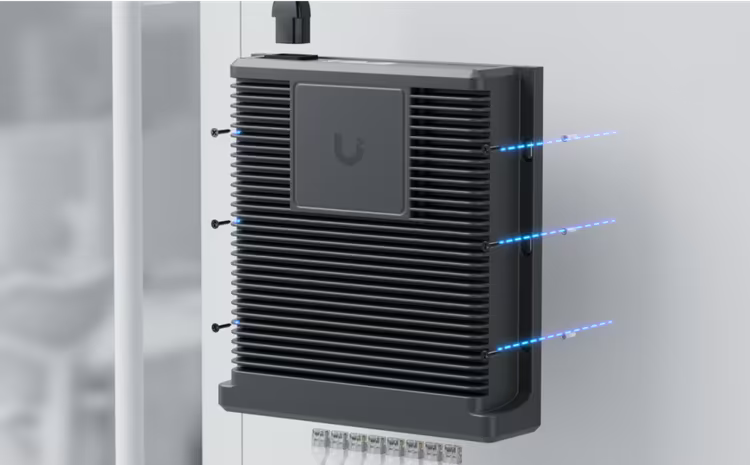 Ubiquiti Unifi Industrial Switch