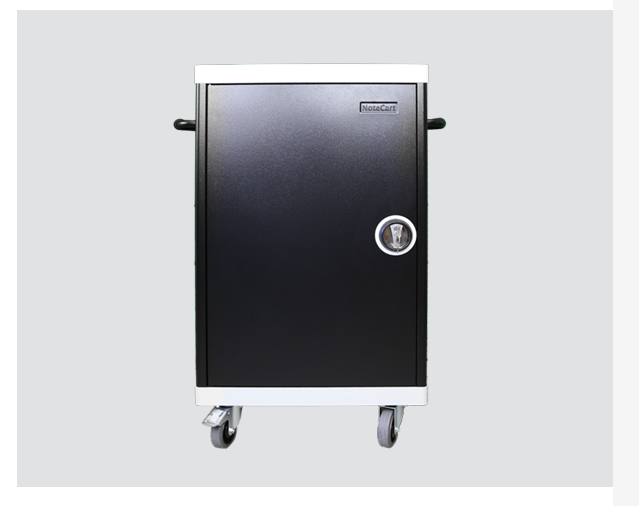 Leba NoteCart UniFit 12 12 Laptops | H1065xW805xD625