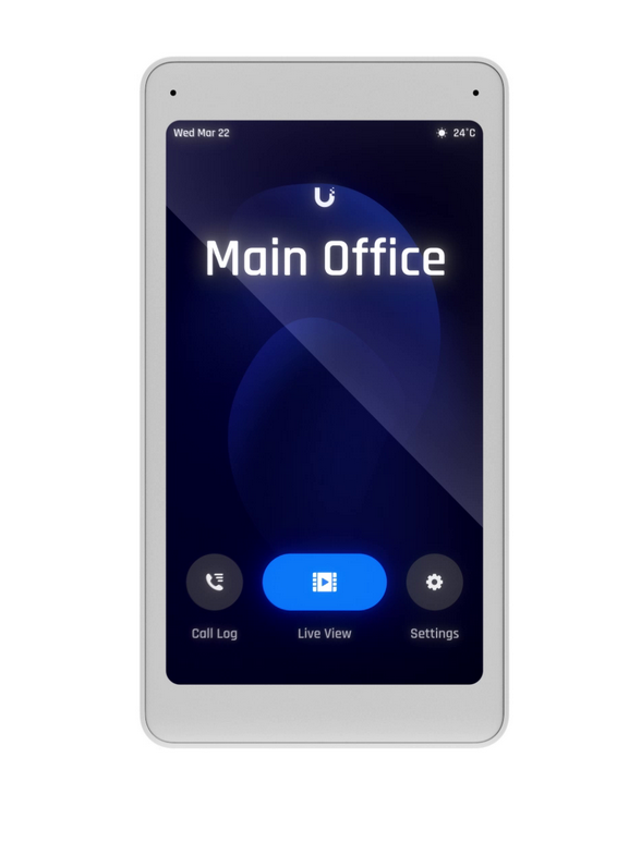 UniFi Access Intercom Viewer NFC