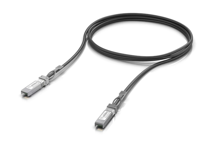 Ubiquiti SFP28 DAC 0,5m Direct Attach Cable | Twinax