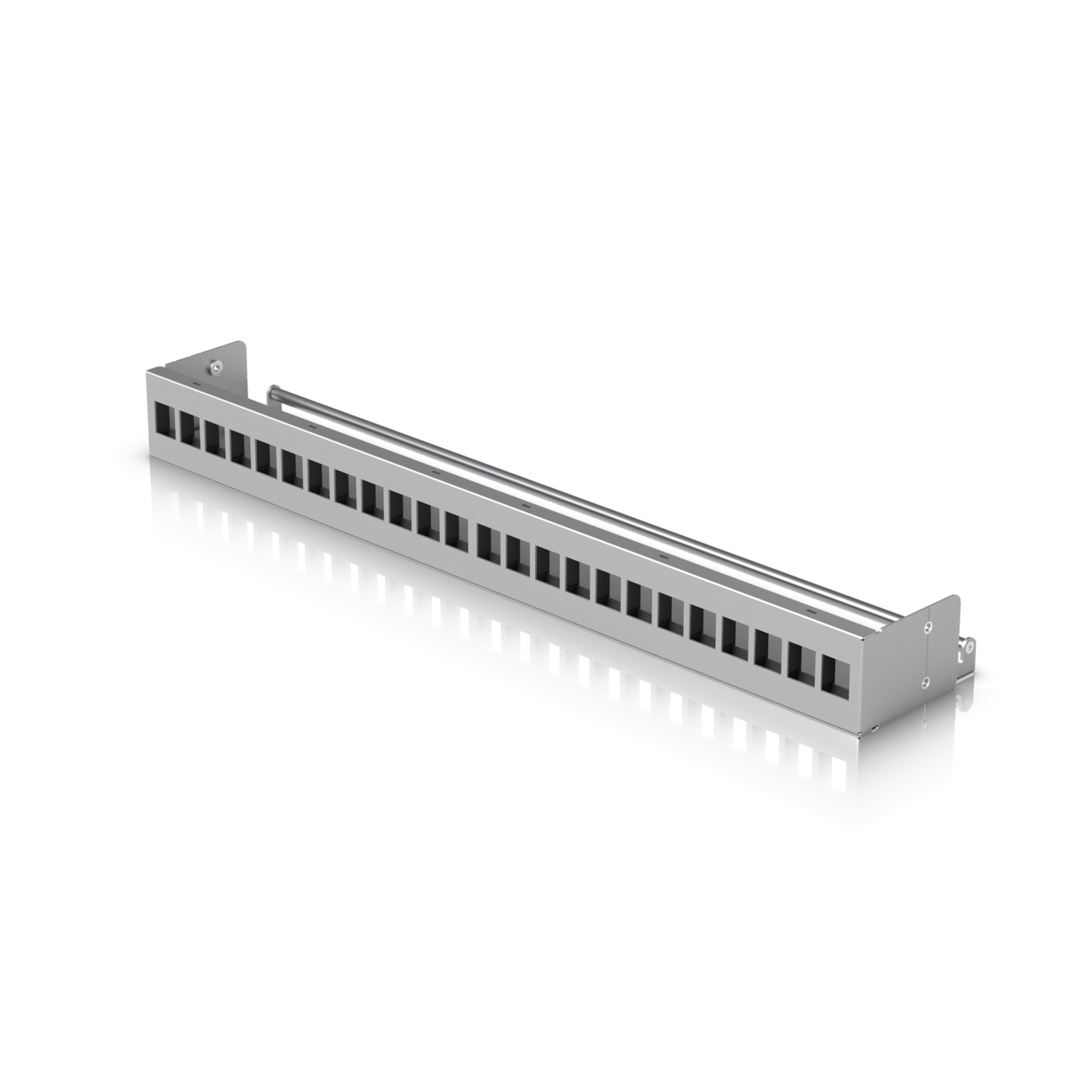 Ubiquiti Blank Keystone Patch Panel 24-P