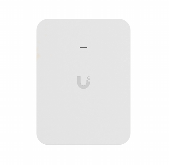 UniFi Wifi 7 PRO Wall Flush Mnt Paintable Flush Mount