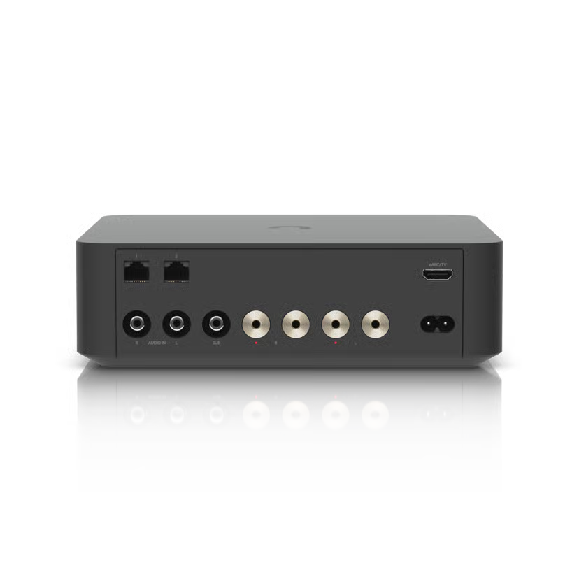 Ubiquiti PowerAmp Black