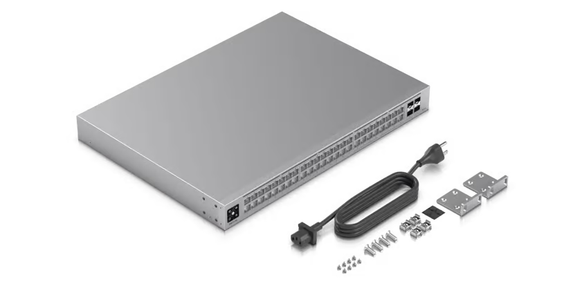 Ubiquiti Unifi Switch PRO Max 48 PoE