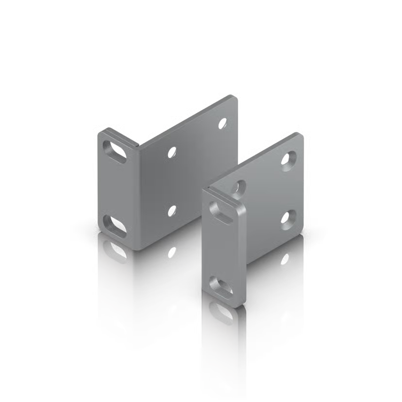 Ubiquiti Galvanized steel, 1U