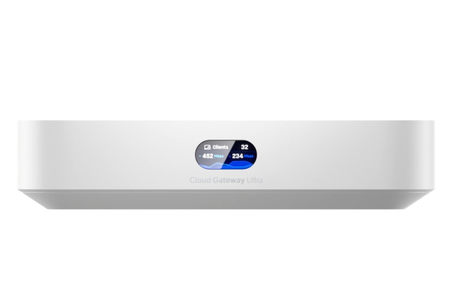 UniFi Cloud Gateway Ultra USB-C | 4xLAN | 1xWAN
