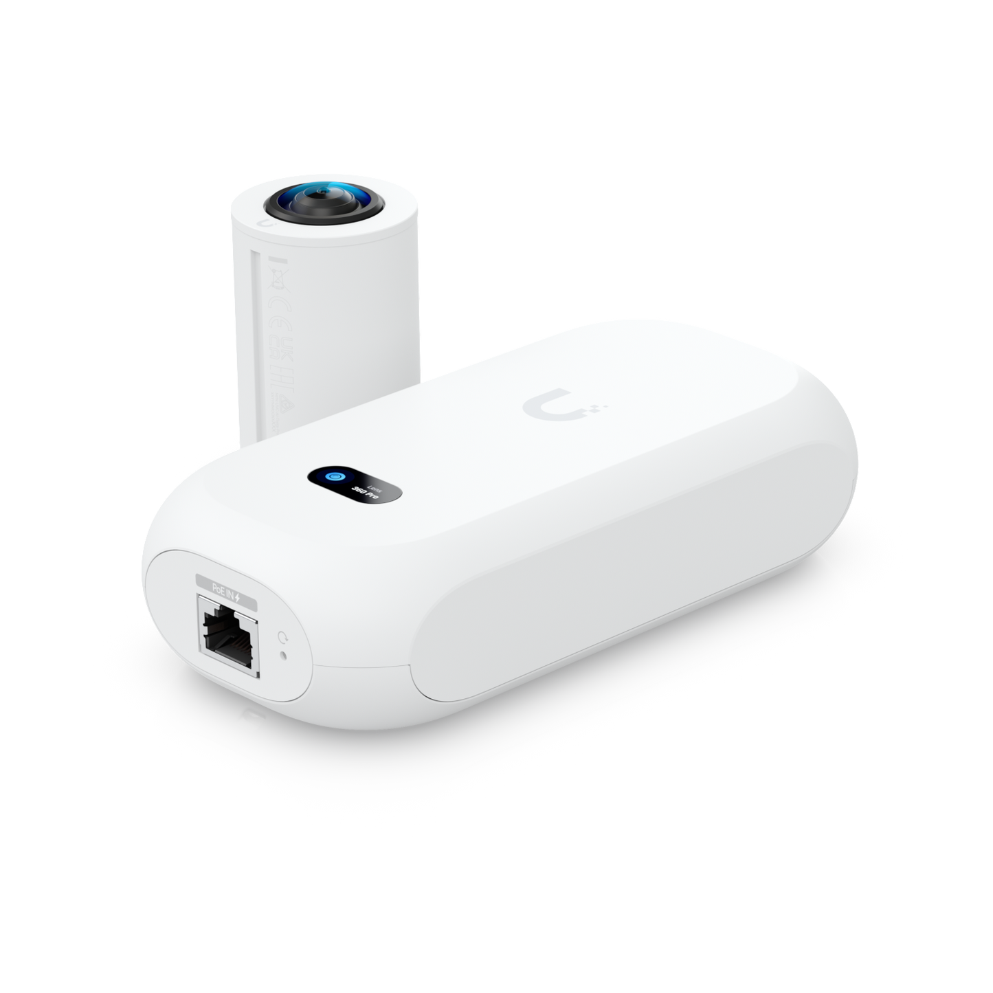 UniFi AI Theta Pro 8MP View angle H180 V180 D180