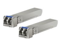 Ubiquiti SFP+ Module MultiMode 10Gbit 2-Pack, LC Connector, 300m