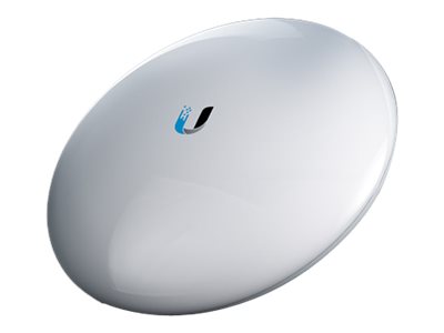 Ubiquiti NanoBeam 5GHz AC GEN2 19dBi, airMAX Bridge, pole mount