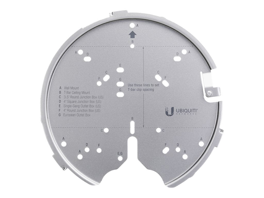 Ubiquiti U-PRO-MP UniFi Professional Mounting System