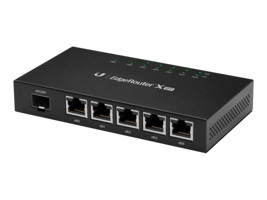 Ubiquiti EdgeRouter X 5-port