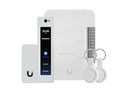 Ubiquiti Unifi Access G3 Starter Kit Pro
