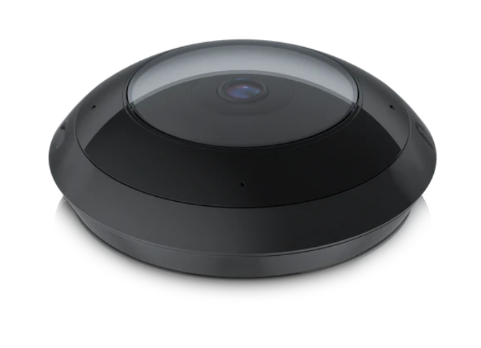 UniFi AI 360 360 fisheye, IPX4, IK08, IR LED