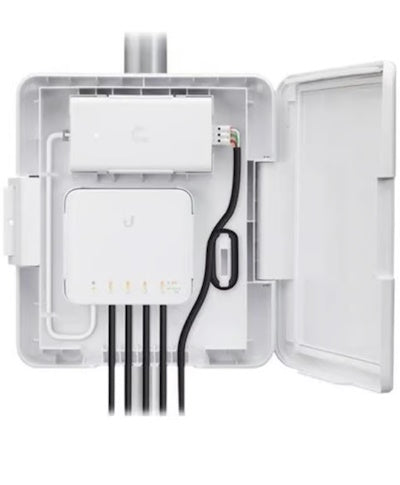 Unifi Switch Flex Utility