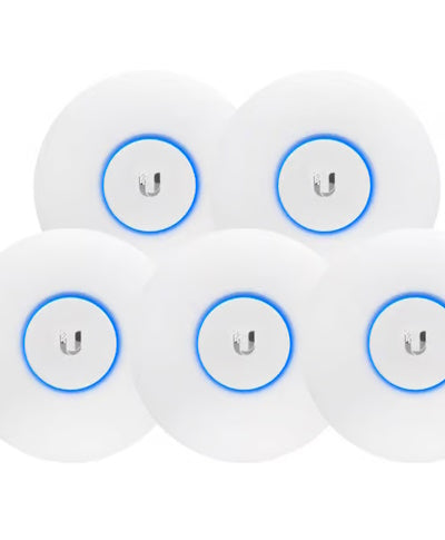Ubiquiti UniFi AC PRO 5-Pack