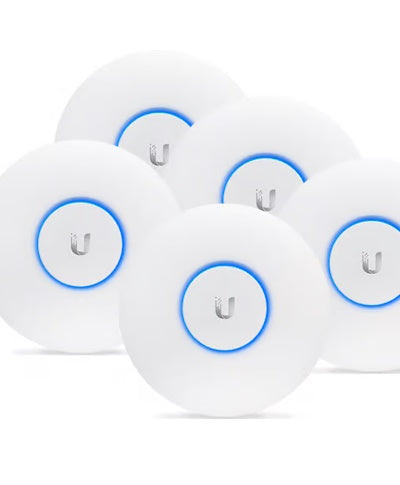 Ubiquiti UniFi AC LR 5-Pack