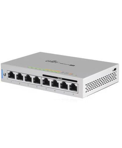 Ubiquiti Unifi Switch  8-Port PoE Passth
