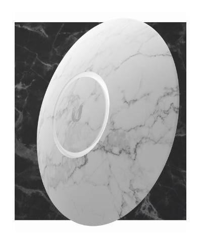 Ubiquiti UniFi NanoHD Skin Marble 3-Pack
