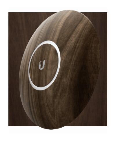 Ubiquiti UniFi NanoHD Skin Wood 3-Pack
