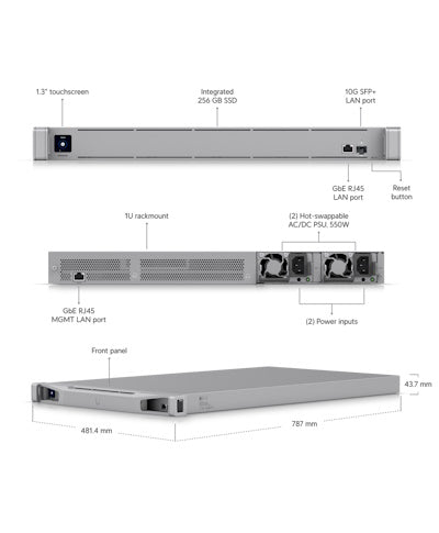 Ubiquiti UniFi Cloud Key Enterprise