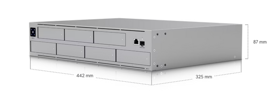 Ubiquiti UniFi NAS PRO