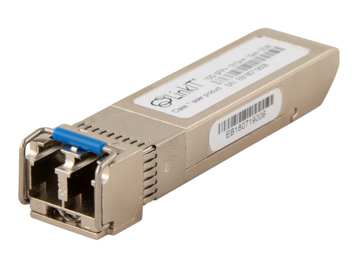 LinkIT SFP 1,25Gbps LX/LH 20km Ubiquiti LC, DDM, Single-mode, 1310nm