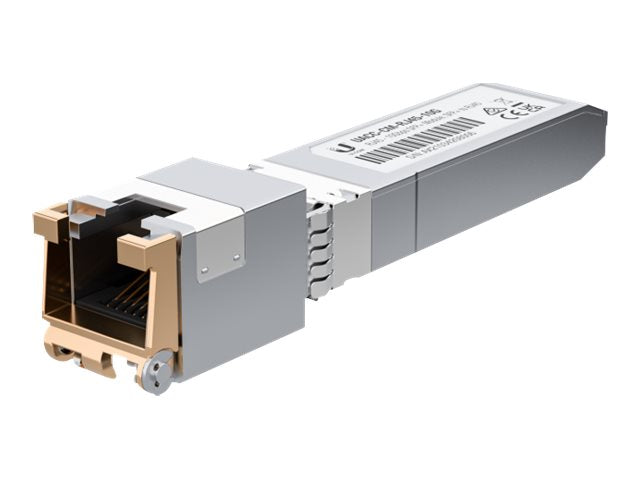 Ubiquiti SFP to RJ45 10/100/1000 Mbps