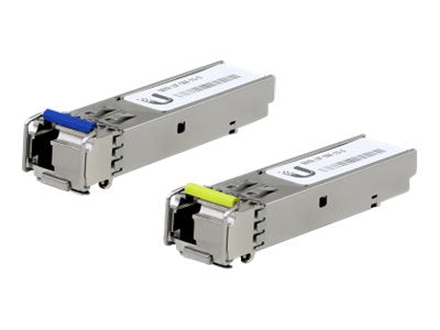 LinkIT SFP 1.25Gbps BIDI 20km Ubiquiti LC | DDM | Single-mode | TX/RX:1310/1550