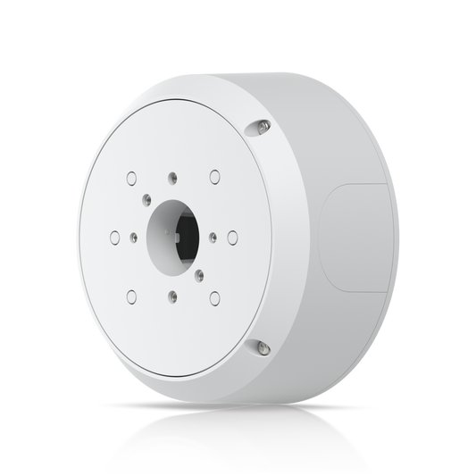 Ubiquiti Camera Junction Box White