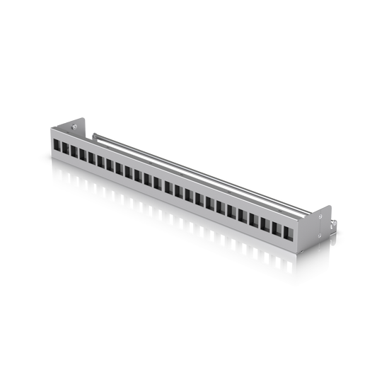 Ubiquiti Blank Keystone Patch Panel 24-P