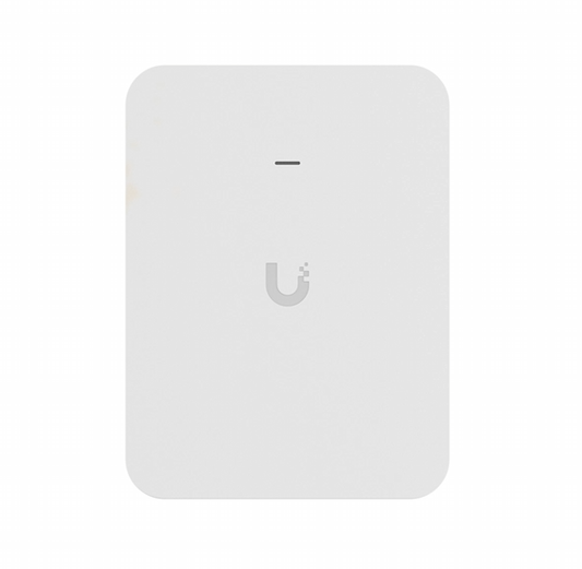 UniFi Wifi 7 PRO Wall Flush Mnt Paintable Flush Mount