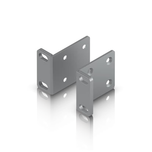 Ubiquiti Galvanized steel, 1U