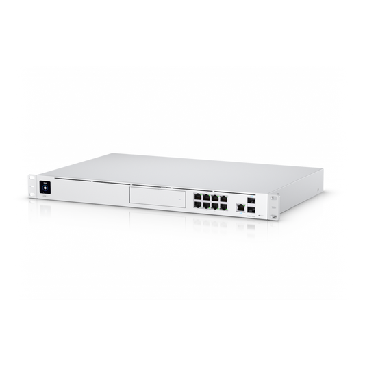 UniFi Dream Machine SE 6xRJ45(PoE), 2xRJ45(PoE+), 1xSFP+
