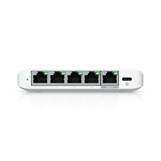 UniFi Switch Flex mini 2.5Gbit 5xRJ45