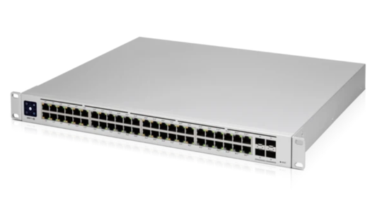 UniFi Switch Gen2 Pro 48-Port 48 x RJ45, 4xSFP+