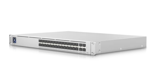 UniFi Switch PRO Aggregation 28 x SFP+, 4 x 25 SFP28(25Gbps)