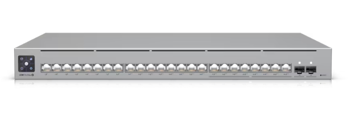 UniFi Switch PRO Max 24 PoE Layer 3 | 400W