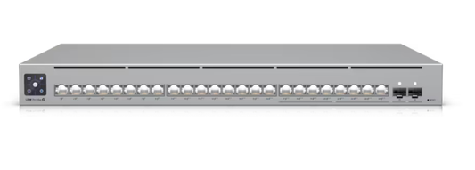 UniFi Switch PRO Max 24 Layer 3 | 8x2.5Gbit | 16x1Gbit | 2xSFP+