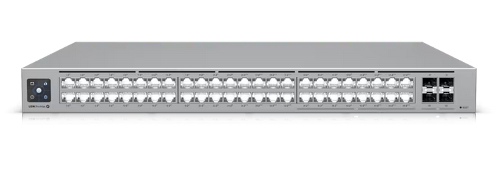 UniFi Switch PRO Max 48 PoE Layer 3 | 720W