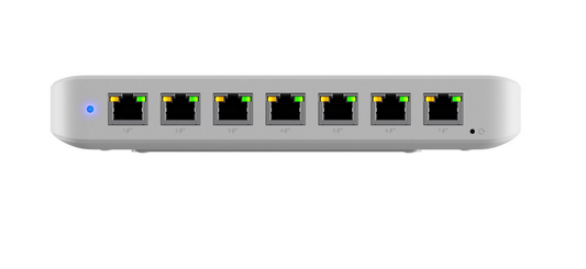 UniFi Switch Ultra 8-Port Without Power adapter