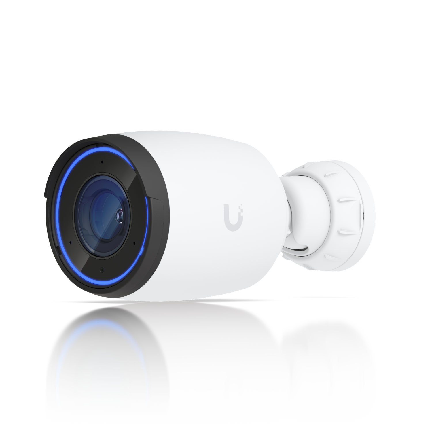 UniFi AI PRO White 8MP | 3 x Optical zoom | IP65 | IK04