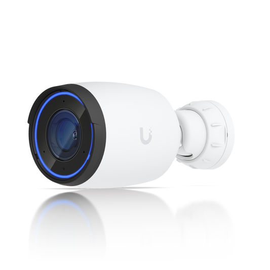 UniFi AI PRO White 8MP | 3 x Optical zoom | IP65 | IK04