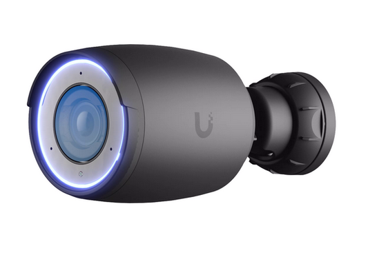 UniFi AI PRO 8MP | 3 x Optical zoom | IP65 | IK04